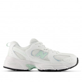 С молодежные кроссовки New Balance G5304LD - белые