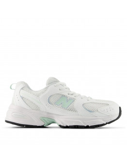 С молодежные кроссовки New Balance G5304LD - белые