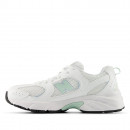 С молодежные кроссовки New Balance G5304LD - белые