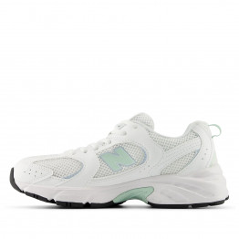 С молодежные кроссовки New Balance G5304LD - белые