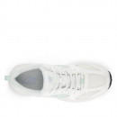 С молодежные кроссовки New Balance G5304LD - белые