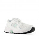 С молодежные кроссовки New Balance G5304LD - белые