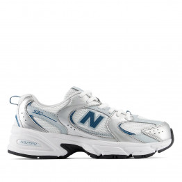 Подростковые кроссовки New Balance G5305TJ - серебристые