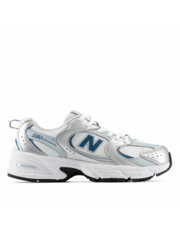 Подростковые кроссовки New Balance G5305TJ - серебристые