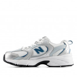 Подростковые кроссовки New Balance G5305TJ - серебристые