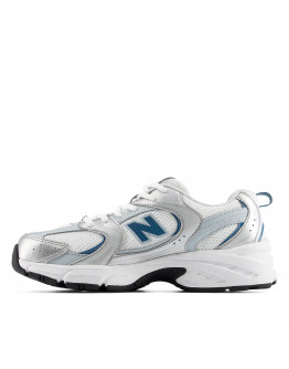 Подростковые кроссовки New Balance G5305TJ - серебристые