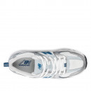 Подростковые кроссовки New Balance G5305TJ - серебристые