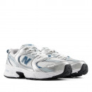 Подростковые кроссовки New Balance G5305TJ - серебристые