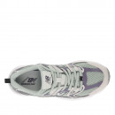 Подростковые кроссовки New Balance G5306J4 - серые
