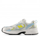 Подростковые кроссовки New Balance G5308S1 - белые