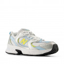 Подростковые кроссовки New Balance G5308S1 - белые