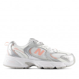 Подростковые кроссовки New Balance G5308SR - серебристые