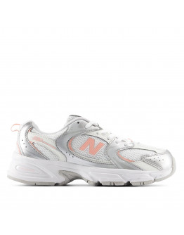 Подростковые кроссовки New Balance G5308SR - серебристые