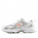 Подростковые кроссовки New Balance G5308SR - серебристые