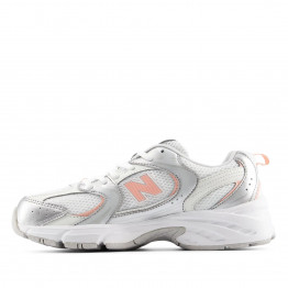 Подростковые кроссовки New Balance G5308SR - серебристые