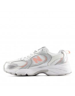 Подростковые кроссовки New Balance G5308SR - серебристые