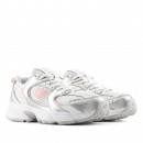 Подростковые кроссовки New Balance G5308SR - серебристые