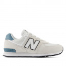 Подростковые кроссовки New Balance G5744LM - бежевые
