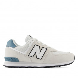 Подростковые кроссовки New Balance G5744LM - бежевые