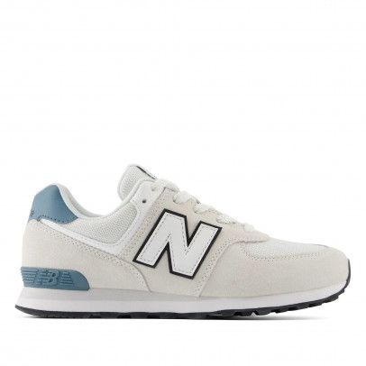 Подростковые кроссовки New Balance G5744LM - бежевые