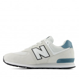 Подростковые кроссовки New Balance G5744LM - бежевые