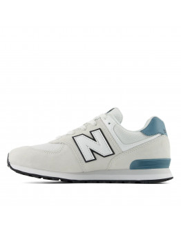Подростковые кроссовки New Balance G5744LM - бежевые