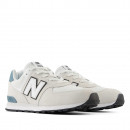Подростковые кроссовки New Balance G5744LM - бежевые