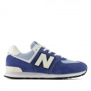 Подростковые кроссовки New Balance G57450H - темно-синие