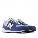 Подростковые кроссовки New Balance G57450H - темно-синие