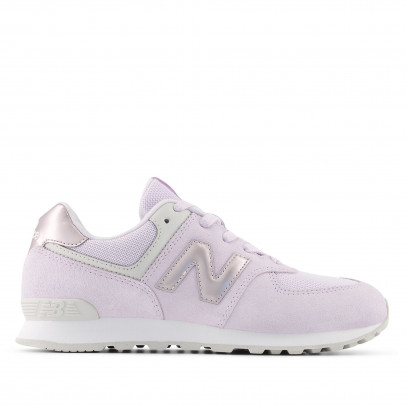 Подростковые кроссовки New Balance G5745LP - фиолетовые