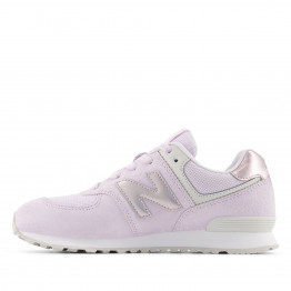 Подростковые кроссовки New Balance G5745LP - фиолетовые