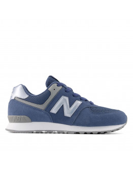 Подростковые кроссовки New Balance G5749QK - синие