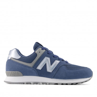 Подростковые кроссовки New Balance G5749QK - синие