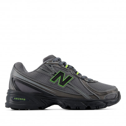Подростковые кроссовки New Balance G74016G - серые