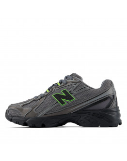 Подростковые кроссовки New Balance G74016G - серые