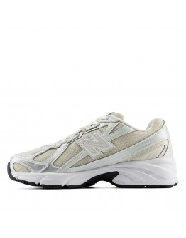 Подростковые кроссовки New Balance G7402A3 - бежевые