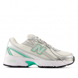 Подростковые кроссовки New Balance G7402H8 - белые