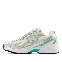 Подростковые кроссовки New Balance G7402H8 - белые