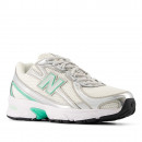 Подростковые кроссовки New Balance G7402H8 - белые