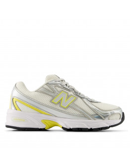 Подростковые кроссовки New Balance G7402I5 - белые
