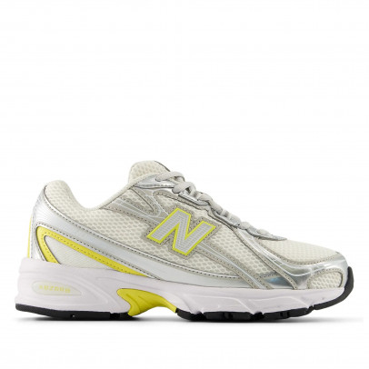 Подростковые кроссовки New Balance G7402I5 - белые