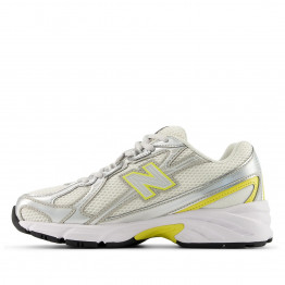 Подростковые кроссовки New Balance G7402I5 - белые
