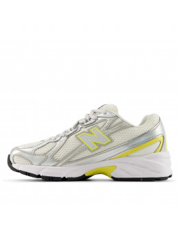 Подростковые кроссовки New Balance G7402I5 - белые