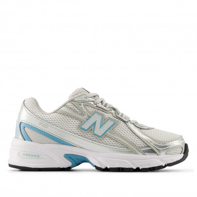Подростковые кроссовки New Balance G7404EK - белые
