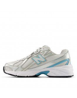 Подростковые кроссовки New Balance G7404EK - белые