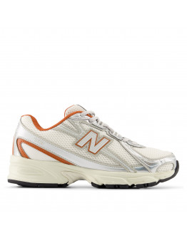 Подростковые кроссовки New Balance G7404O9 - бежевые