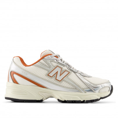 Подростковые кроссовки New Balance G7404O9 - бежевые