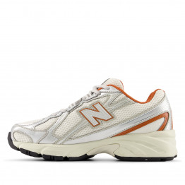 Подростковые кроссовки New Balance G7404O9 - бежевые