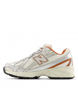 Подростковые кроссовки New Balance G7404O9 - бежевые