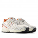 Подростковые кроссовки New Balance G7404O9 - бежевые